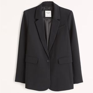 ABERCROMBIE Classic Suiting Blazer
